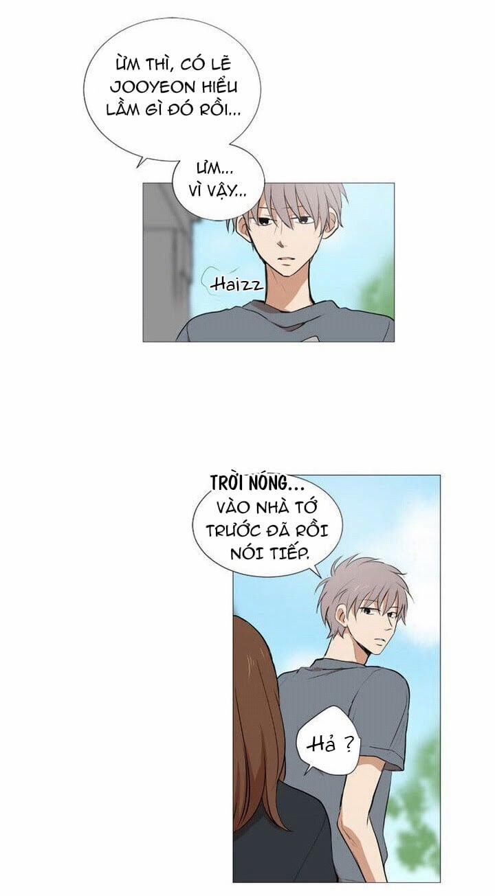 Tình Yêu Tuổi Trẻ 21 trang 8