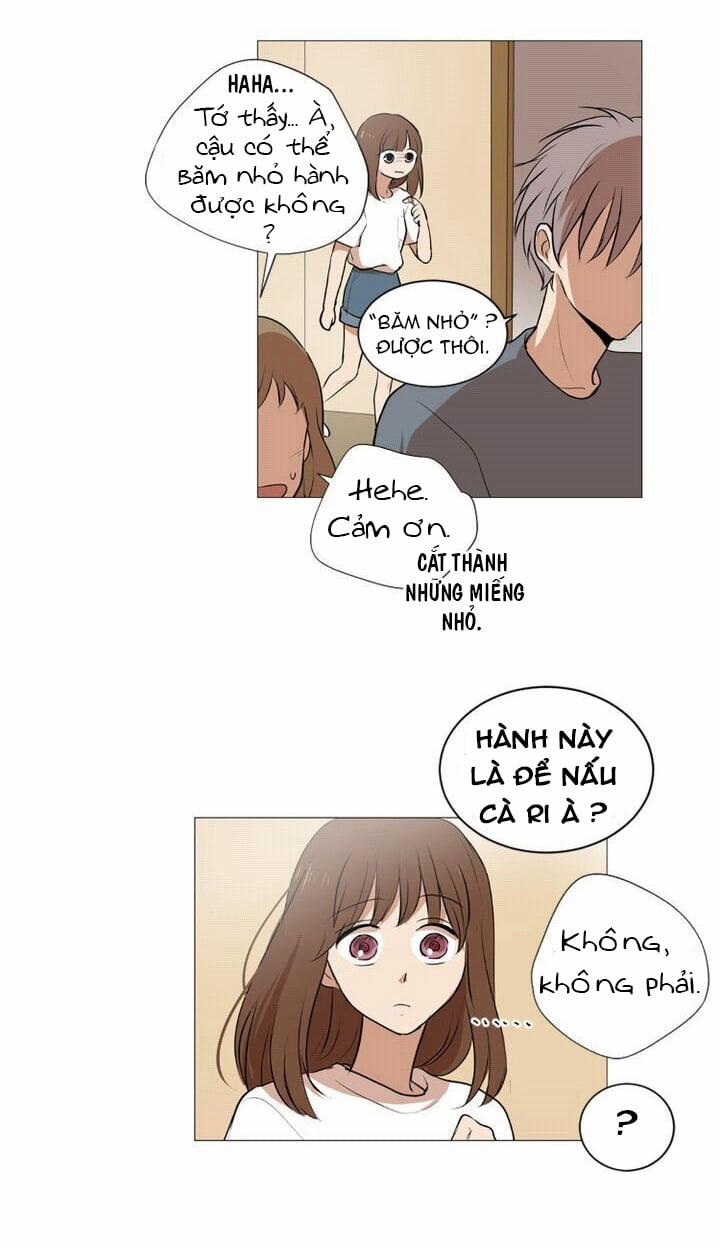 Tình Yêu Tuổi Trẻ 22 trang 12