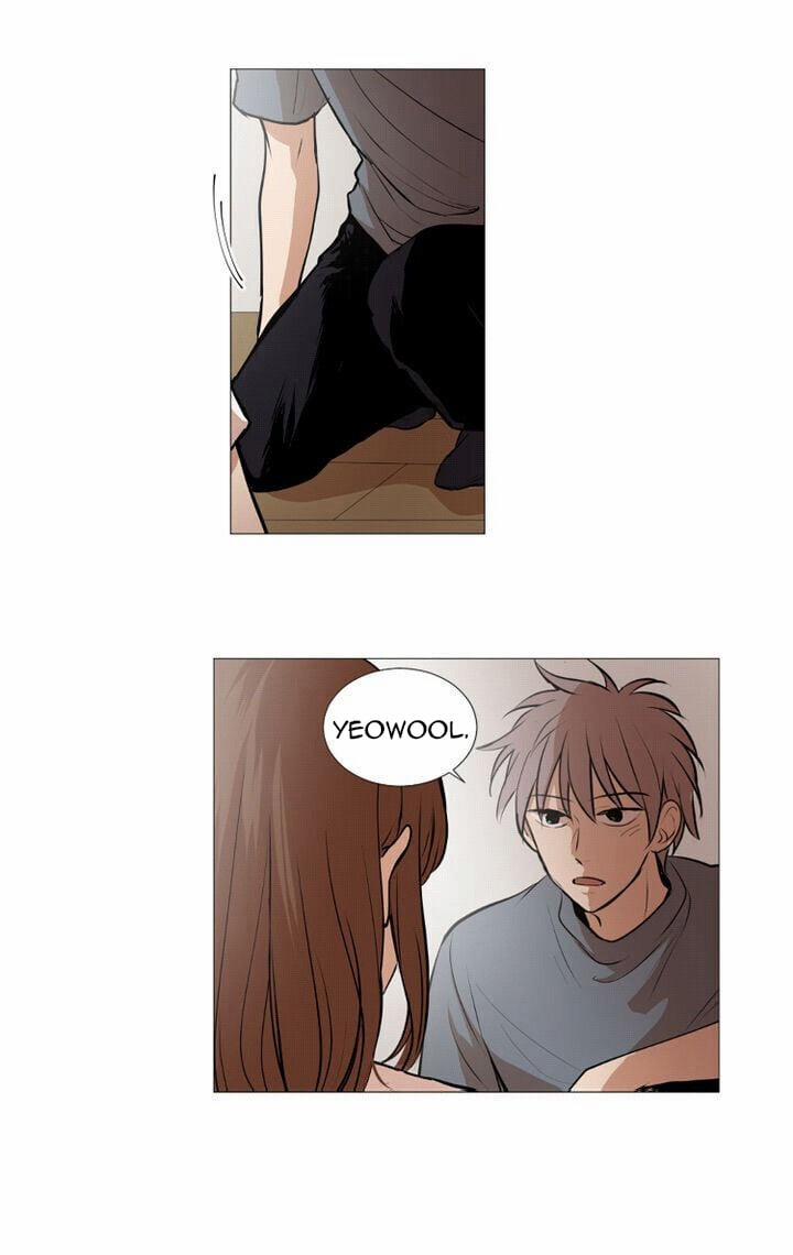 Tình Yêu Tuổi Trẻ 22 trang 21