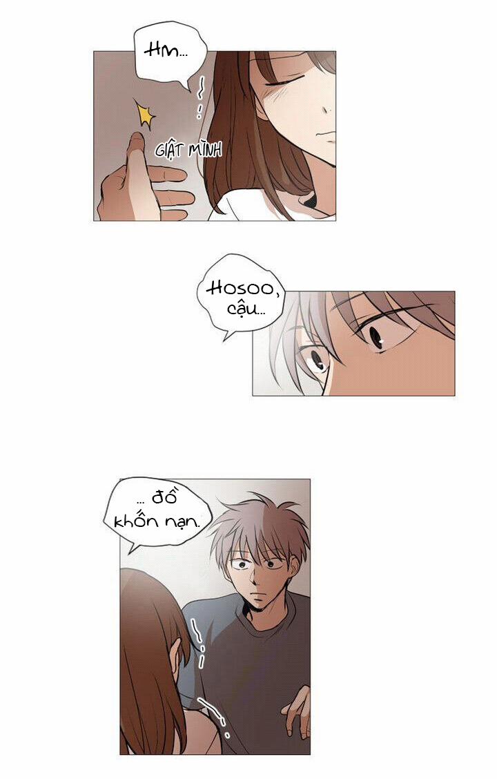 Tình Yêu Tuổi Trẻ 22 trang 25