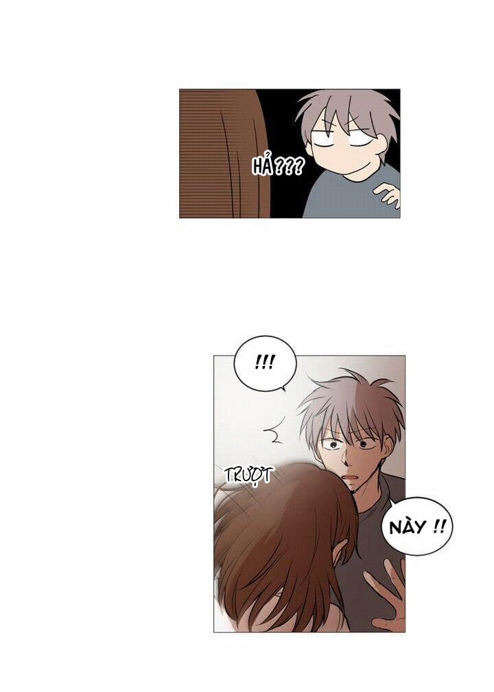 Tình Yêu Tuổi Trẻ 22 trang 26