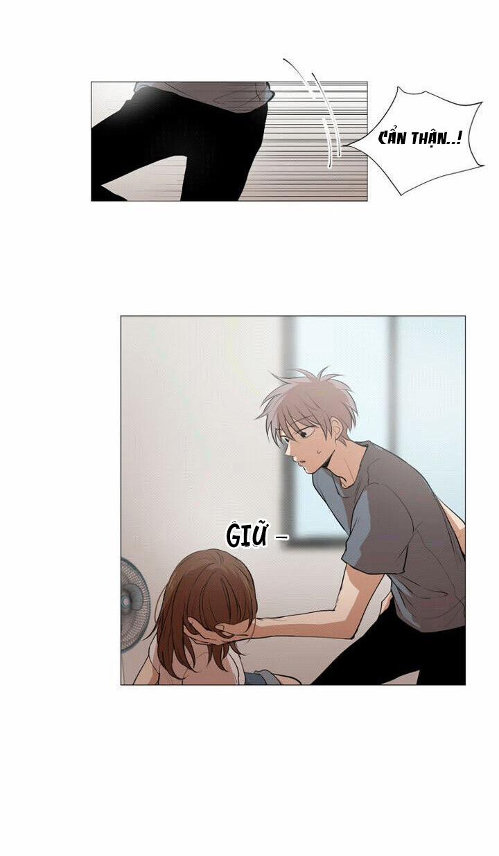 Tình Yêu Tuổi Trẻ 22 trang 27