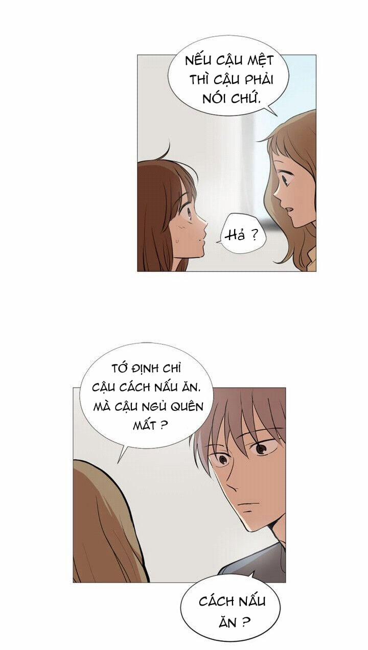 Tình Yêu Tuổi Trẻ 22 trang 32