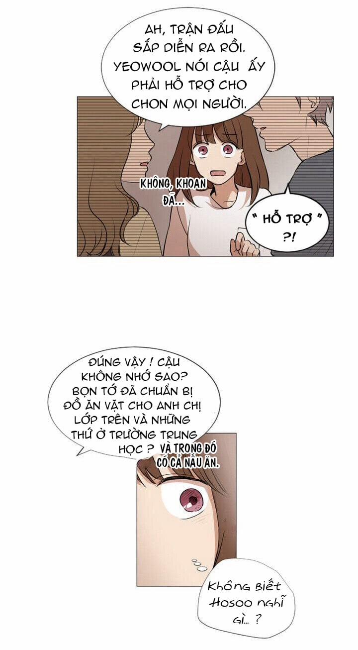 Tình Yêu Tuổi Trẻ 22 trang 33