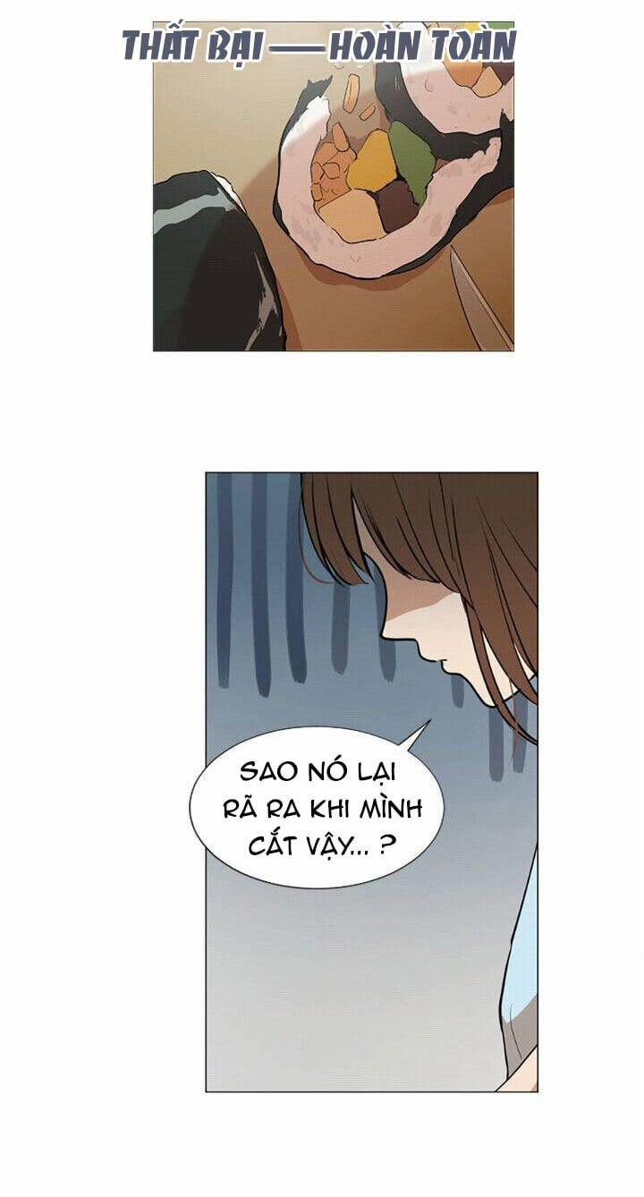 Tình Yêu Tuổi Trẻ 24 trang 27