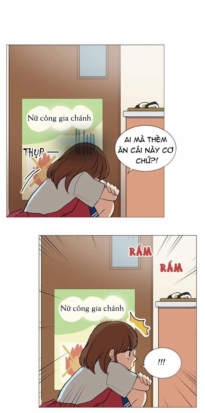 Tình Yêu Tuổi Trẻ 24 trang 28