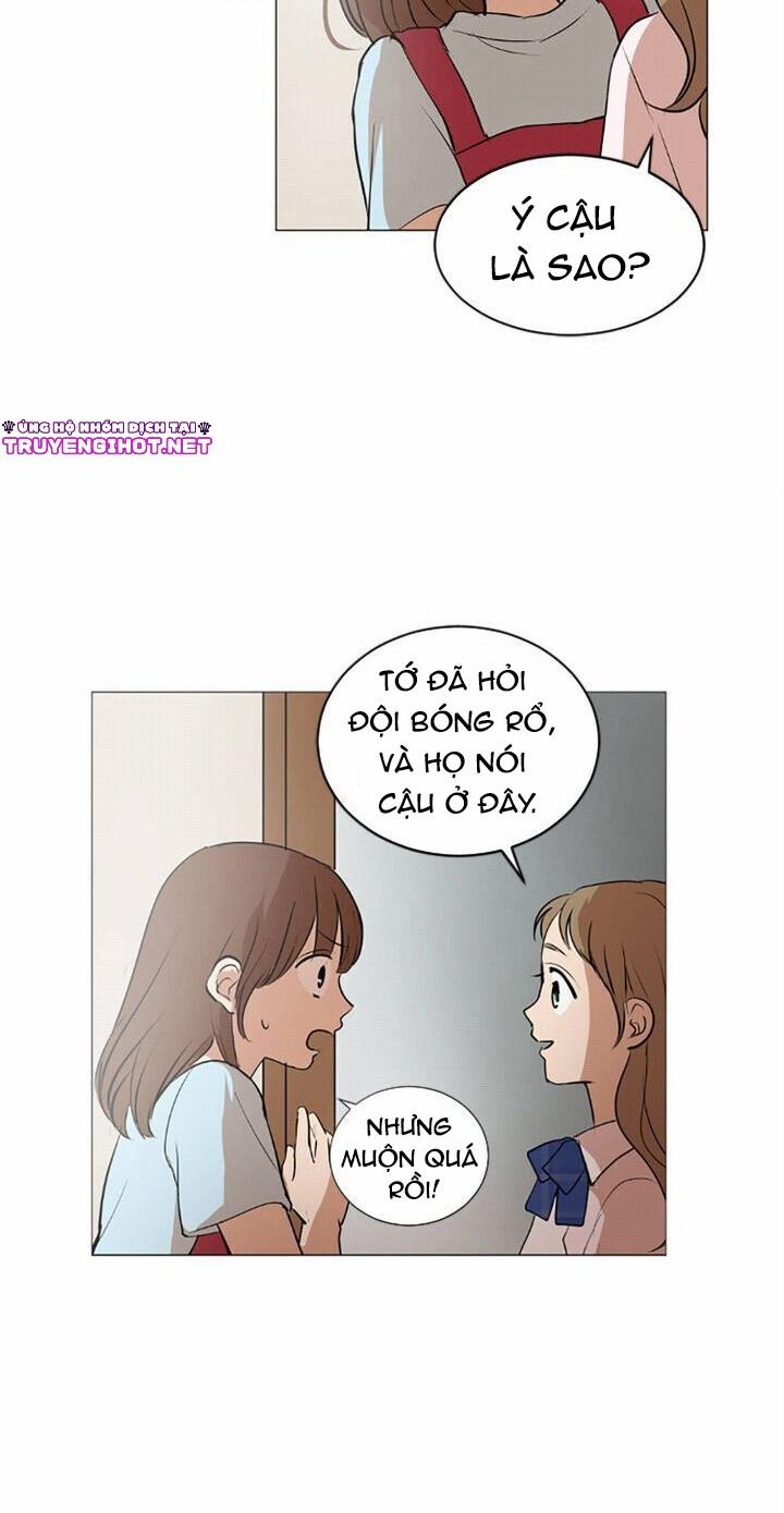 Tình Yêu Tuổi Trẻ 24 trang 30