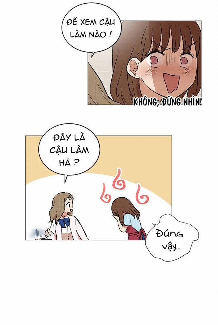 Tình Yêu Tuổi Trẻ 24 trang 33