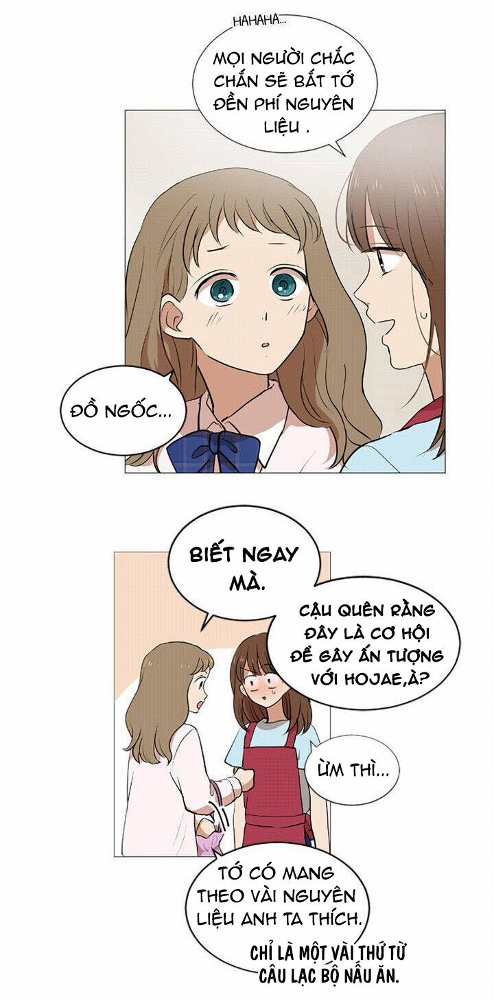 Tình Yêu Tuổi Trẻ 24 trang 34