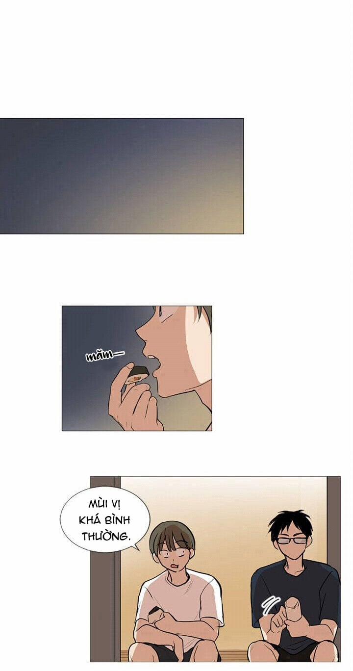 Tình Yêu Tuổi Trẻ 24 trang 48