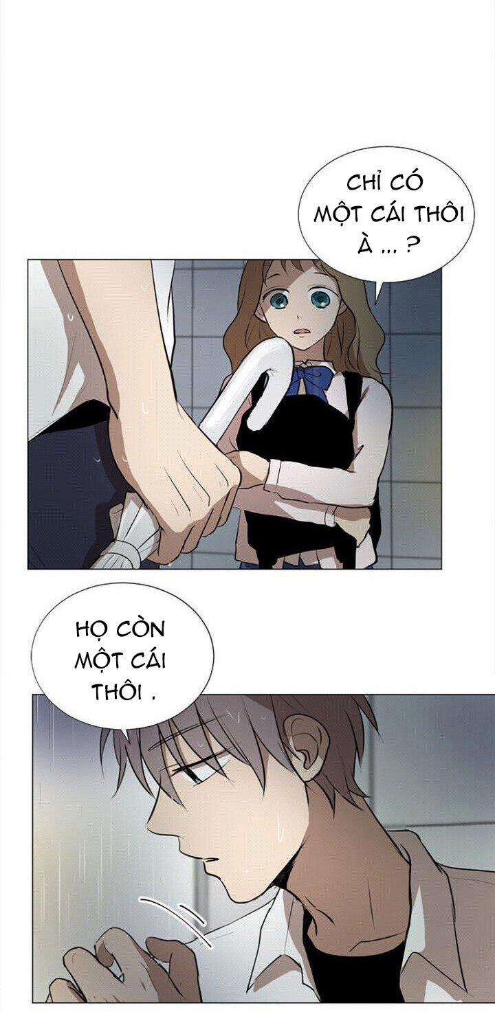 Tình Yêu Tuổi Trẻ 25 trang 21