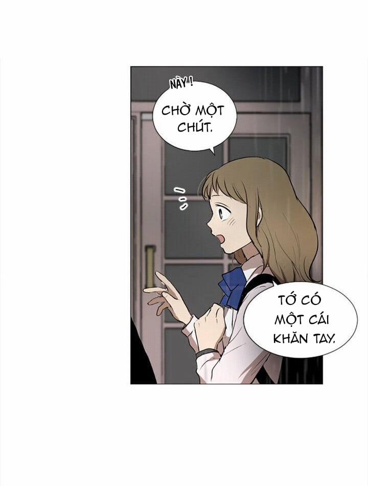 Tình Yêu Tuổi Trẻ 25 trang 23