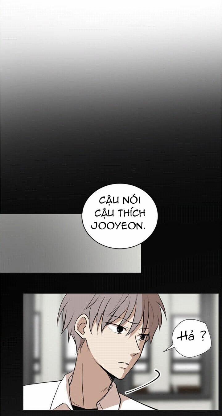 Tình Yêu Tuổi Trẻ 25 trang 35