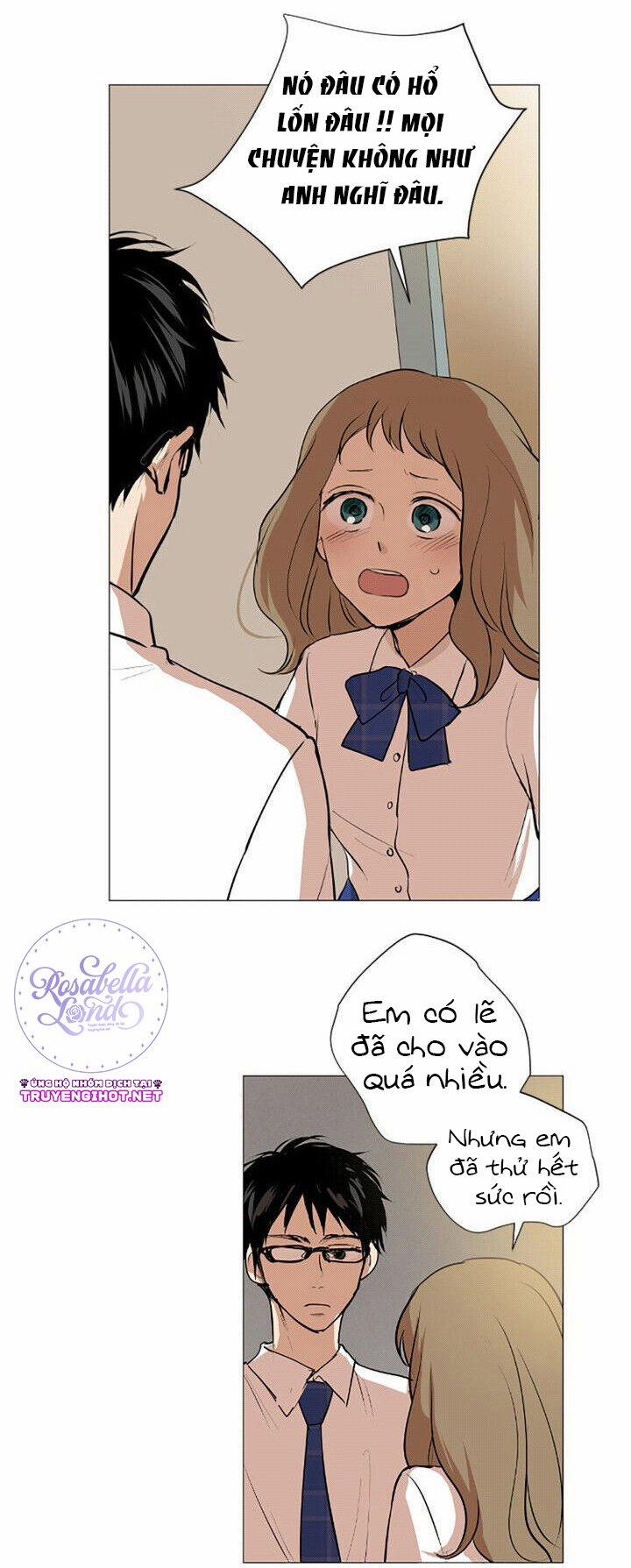 Tình Yêu Tuổi Trẻ 26 trang 10