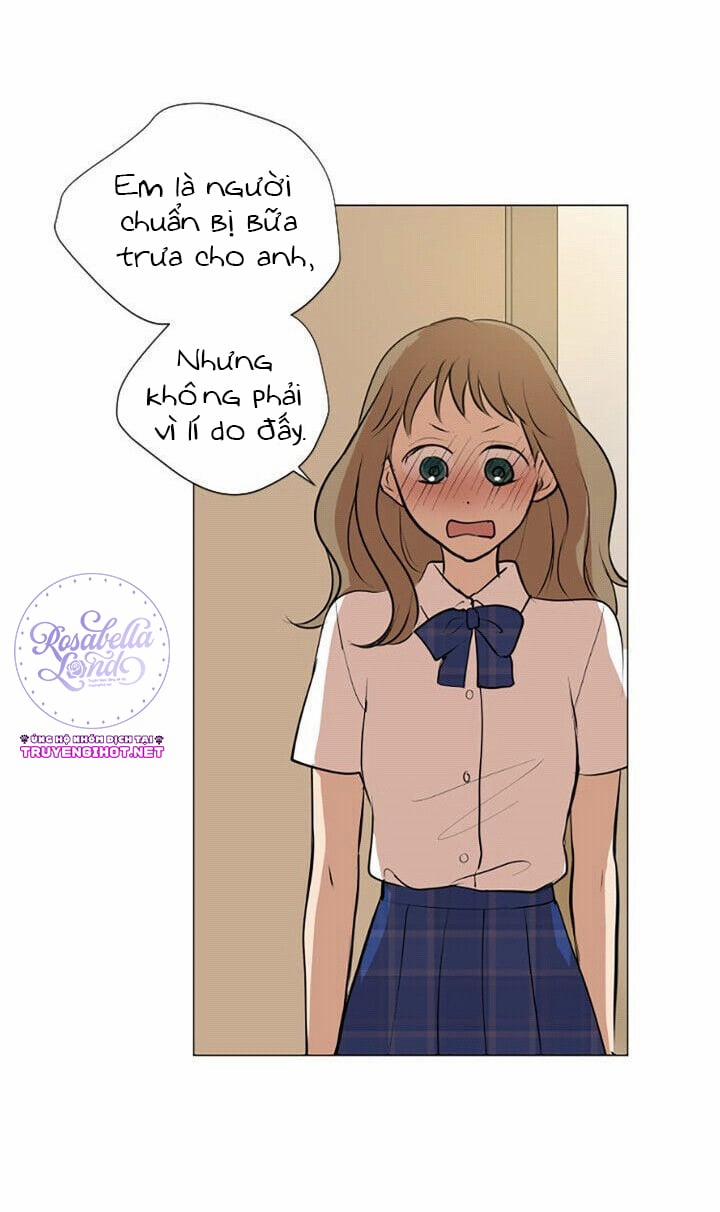 Tình Yêu Tuổi Trẻ 26 trang 18