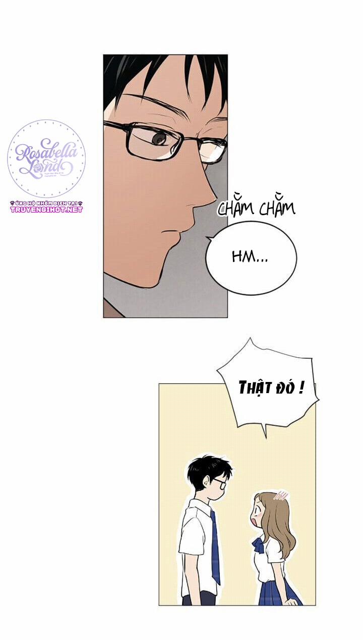 Tình Yêu Tuổi Trẻ 26 trang 19