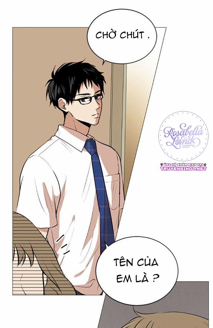 Tình Yêu Tuổi Trẻ 26 trang 23