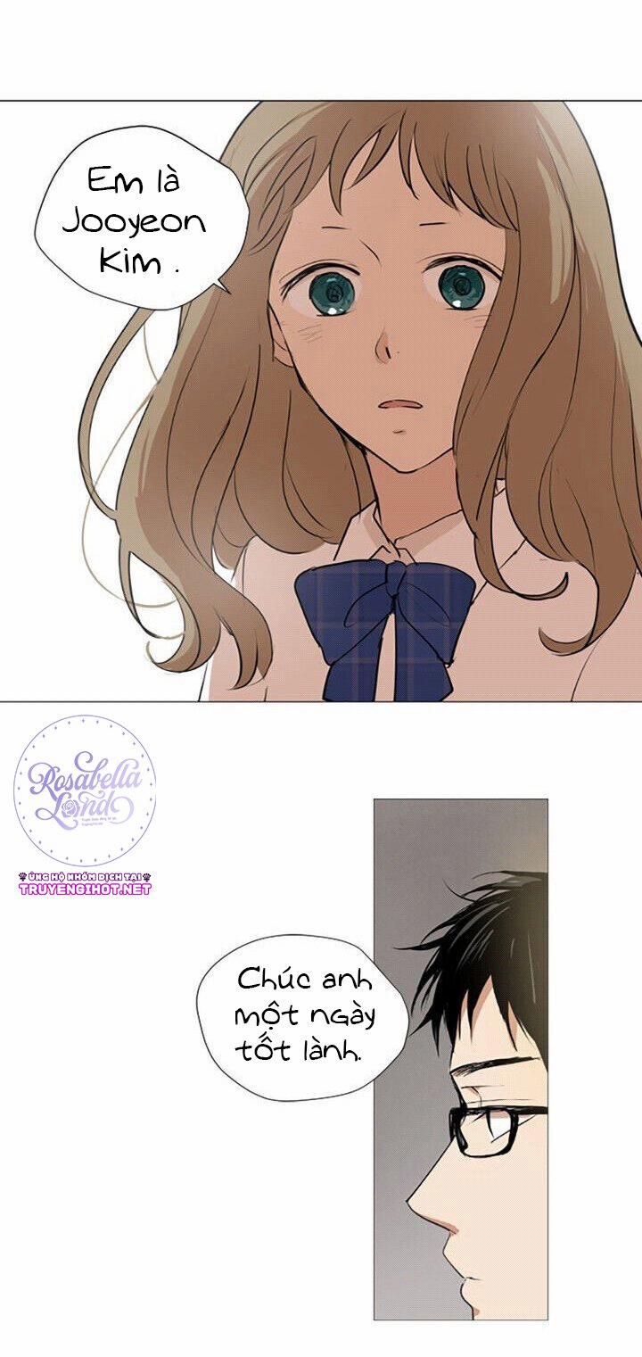 Tình Yêu Tuổi Trẻ 26 trang 25