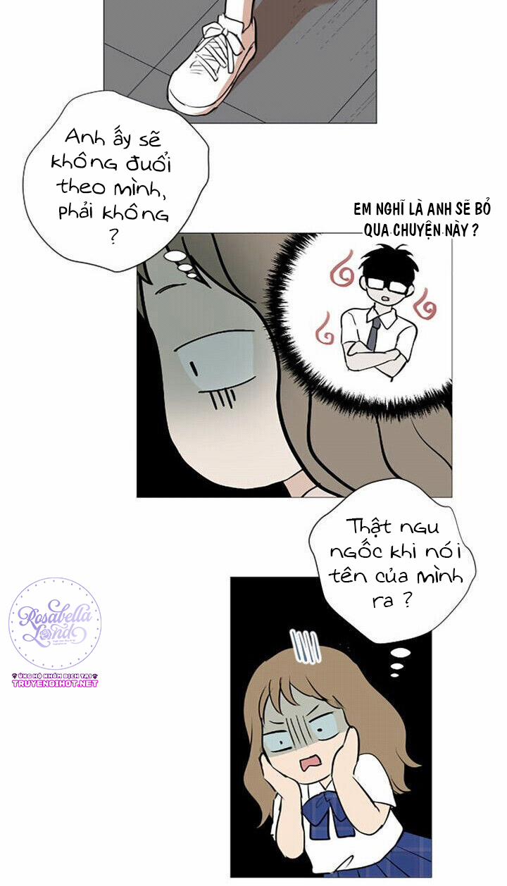 Tình Yêu Tuổi Trẻ 26 trang 27