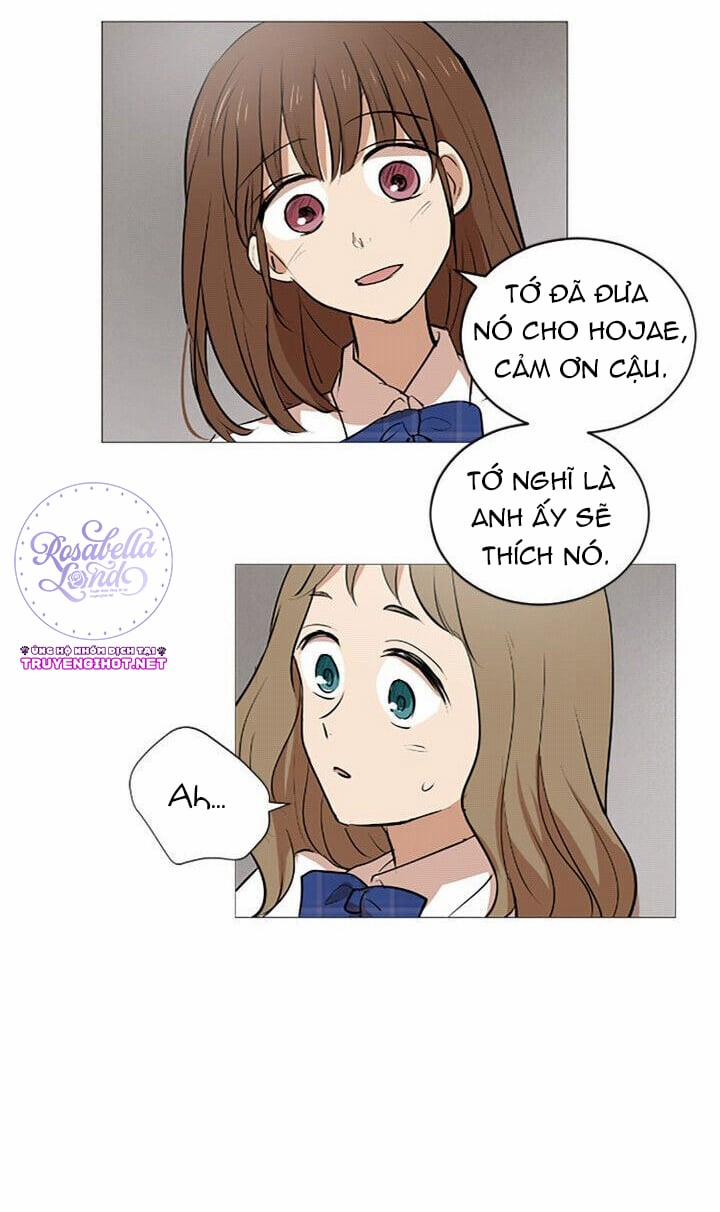 Tình Yêu Tuổi Trẻ 26 trang 31