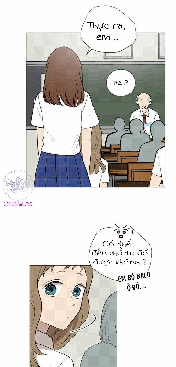 Tình Yêu Tuổi Trẻ 27 trang 16