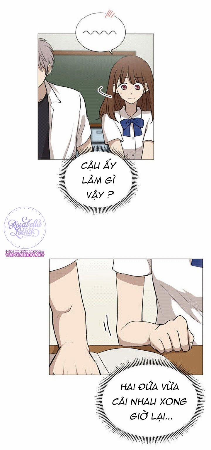 Tình Yêu Tuổi Trẻ 27 trang 20