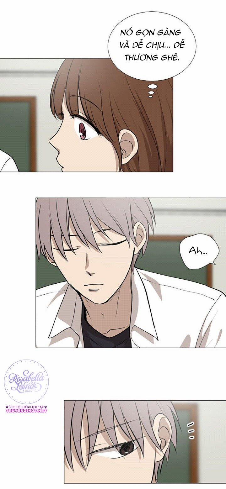 Tình Yêu Tuổi Trẻ 27 trang 24