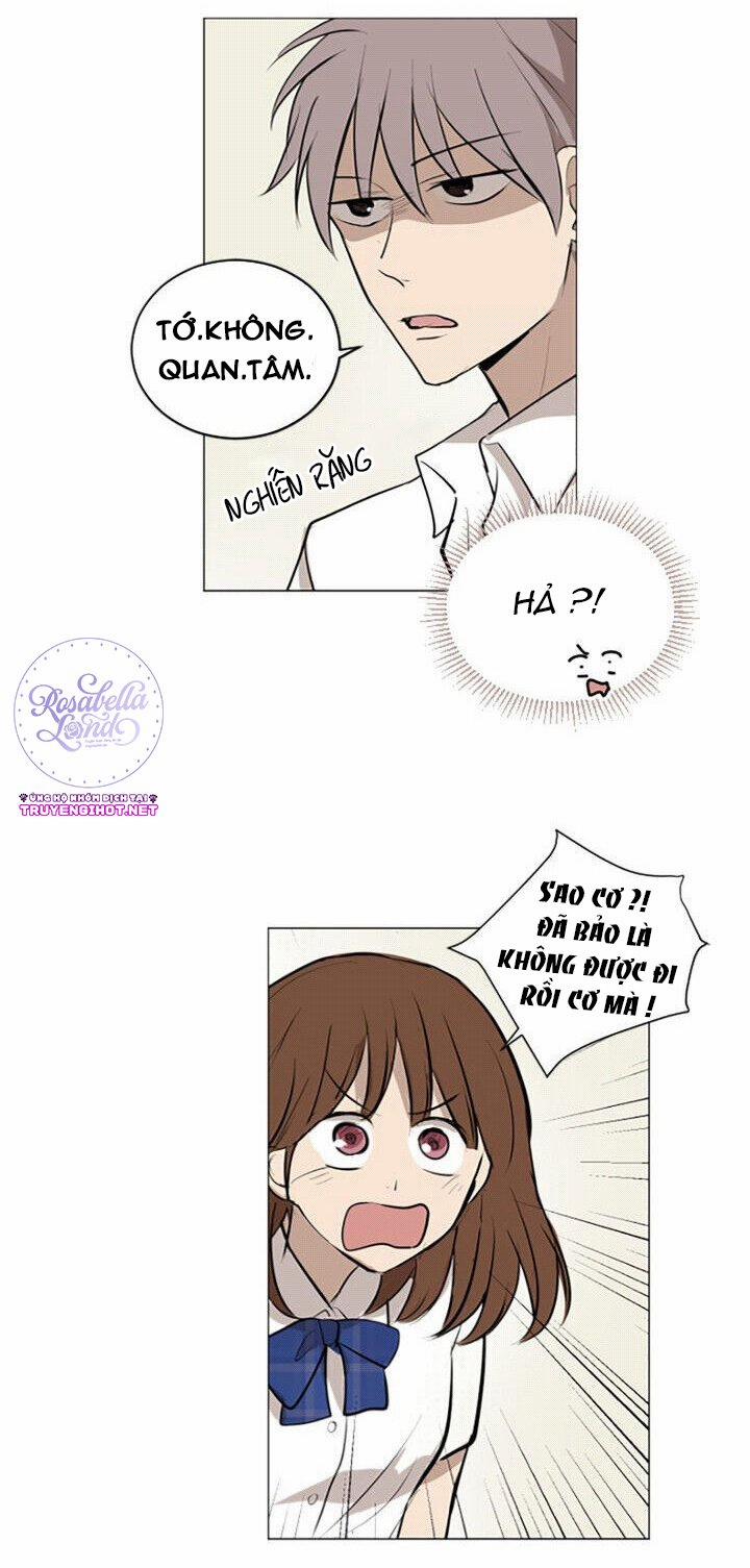 Tình Yêu Tuổi Trẻ 27 trang 8