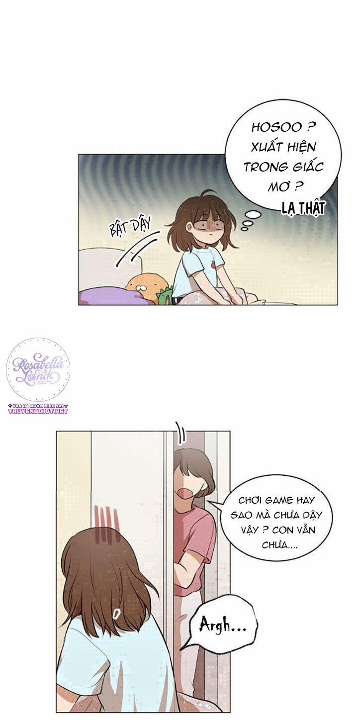 Tình Yêu Tuổi Trẻ 28 trang 10