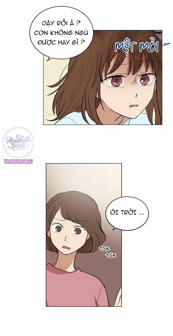 Tình Yêu Tuổi Trẻ 28 trang 11