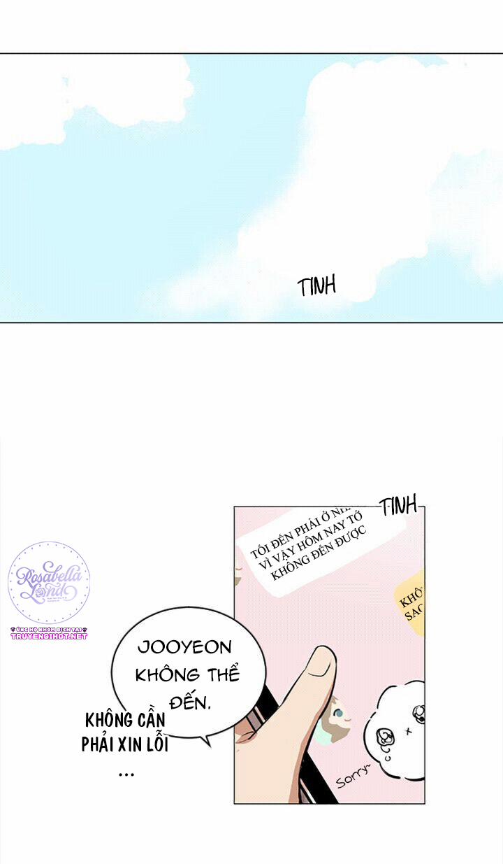 Tình Yêu Tuổi Trẻ 28 trang 19