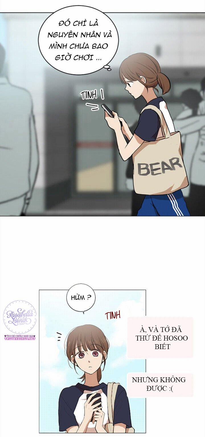 Tình Yêu Tuổi Trẻ 28 trang 20