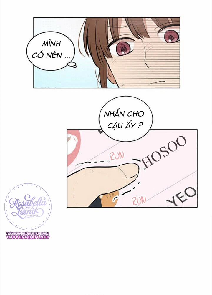 Tình Yêu Tuổi Trẻ 28 trang 22