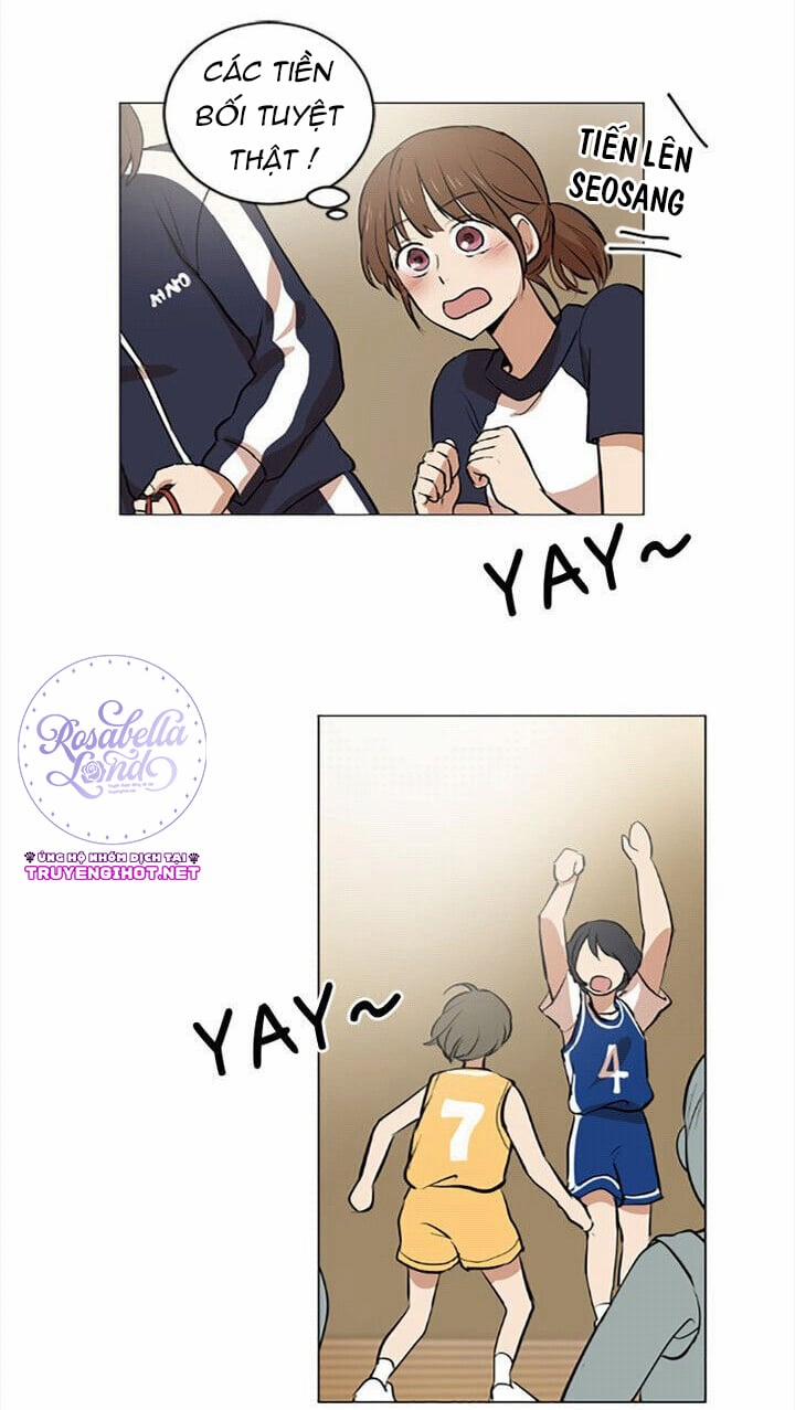 Tình Yêu Tuổi Trẻ 28 trang 26