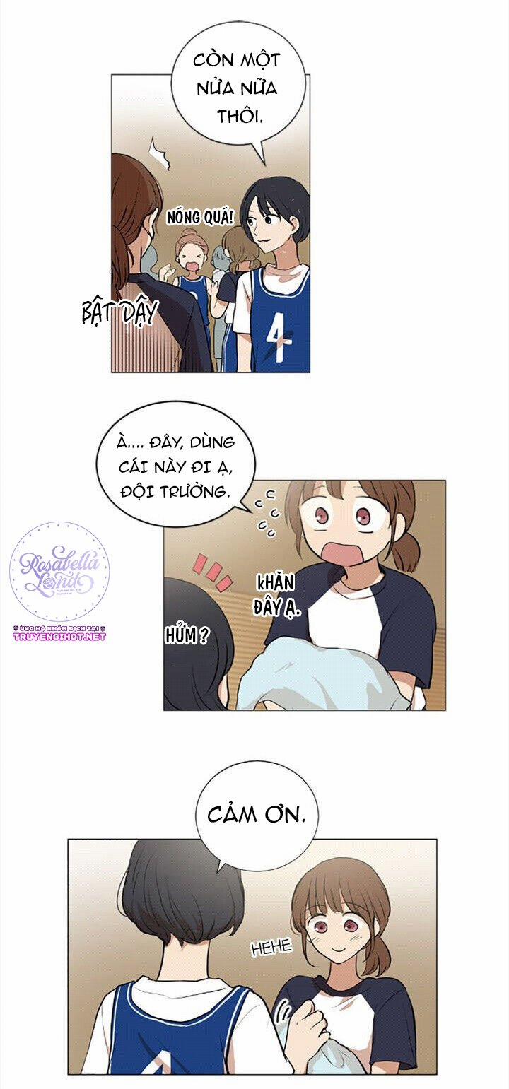 Tình Yêu Tuổi Trẻ 28 trang 28