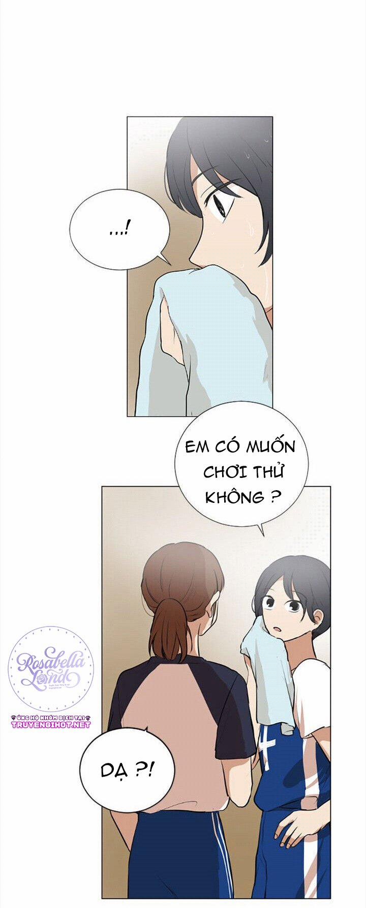 Tình Yêu Tuổi Trẻ 28 trang 29