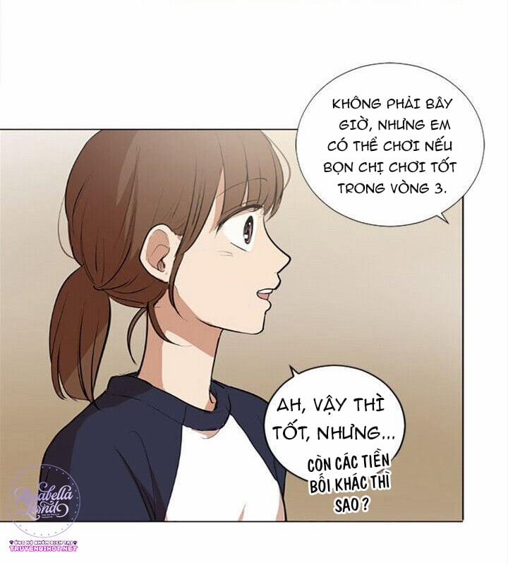 Tình Yêu Tuổi Trẻ 28 trang 30