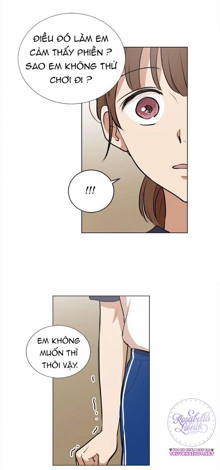 Tình Yêu Tuổi Trẻ 28 trang 31