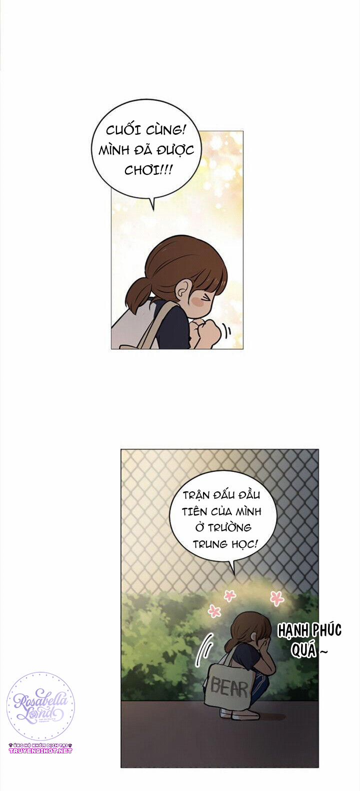 Tình Yêu Tuổi Trẻ 28 trang 35