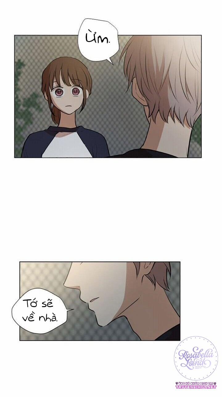 Tình Yêu Tuổi Trẻ 29 trang 22