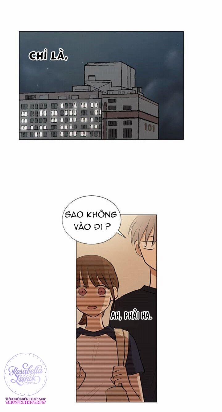 Tình Yêu Tuổi Trẻ 29 trang 28