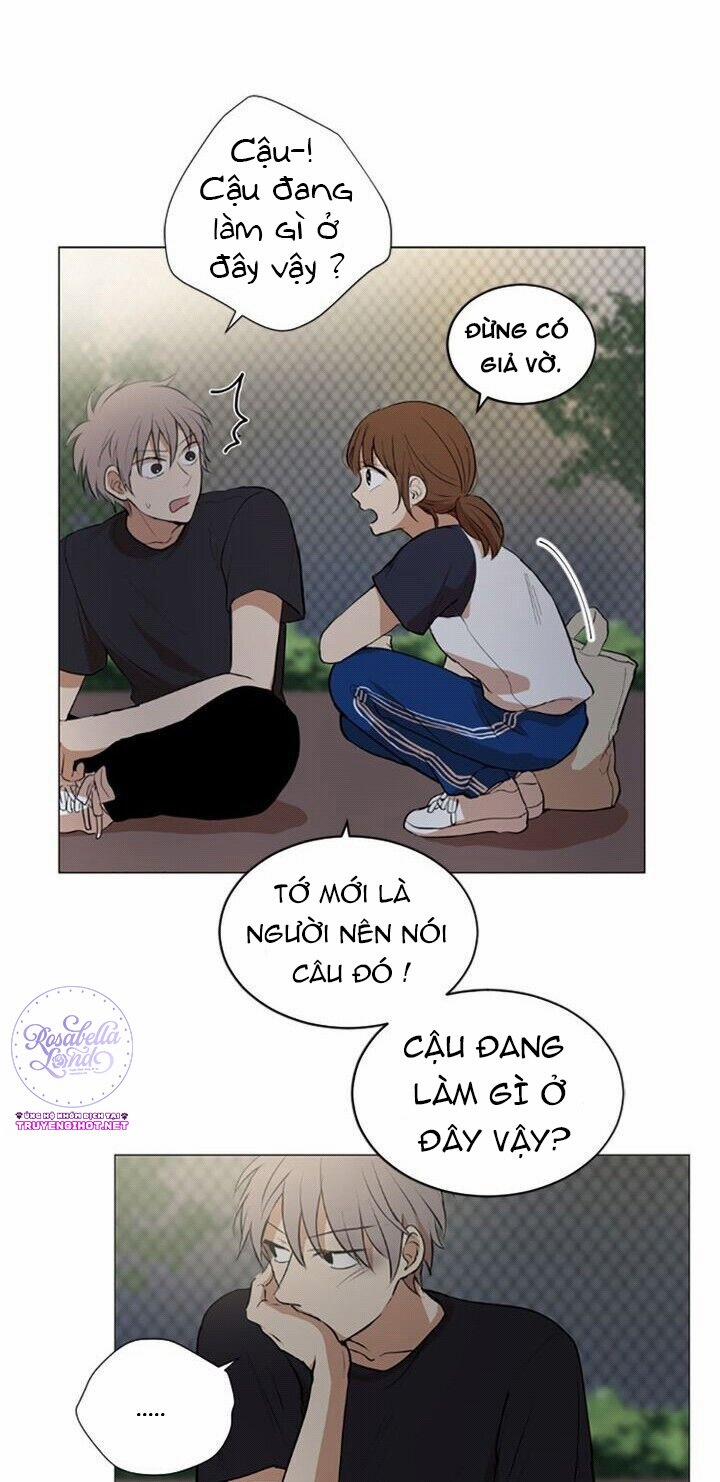 Tình Yêu Tuổi Trẻ 29 trang 3