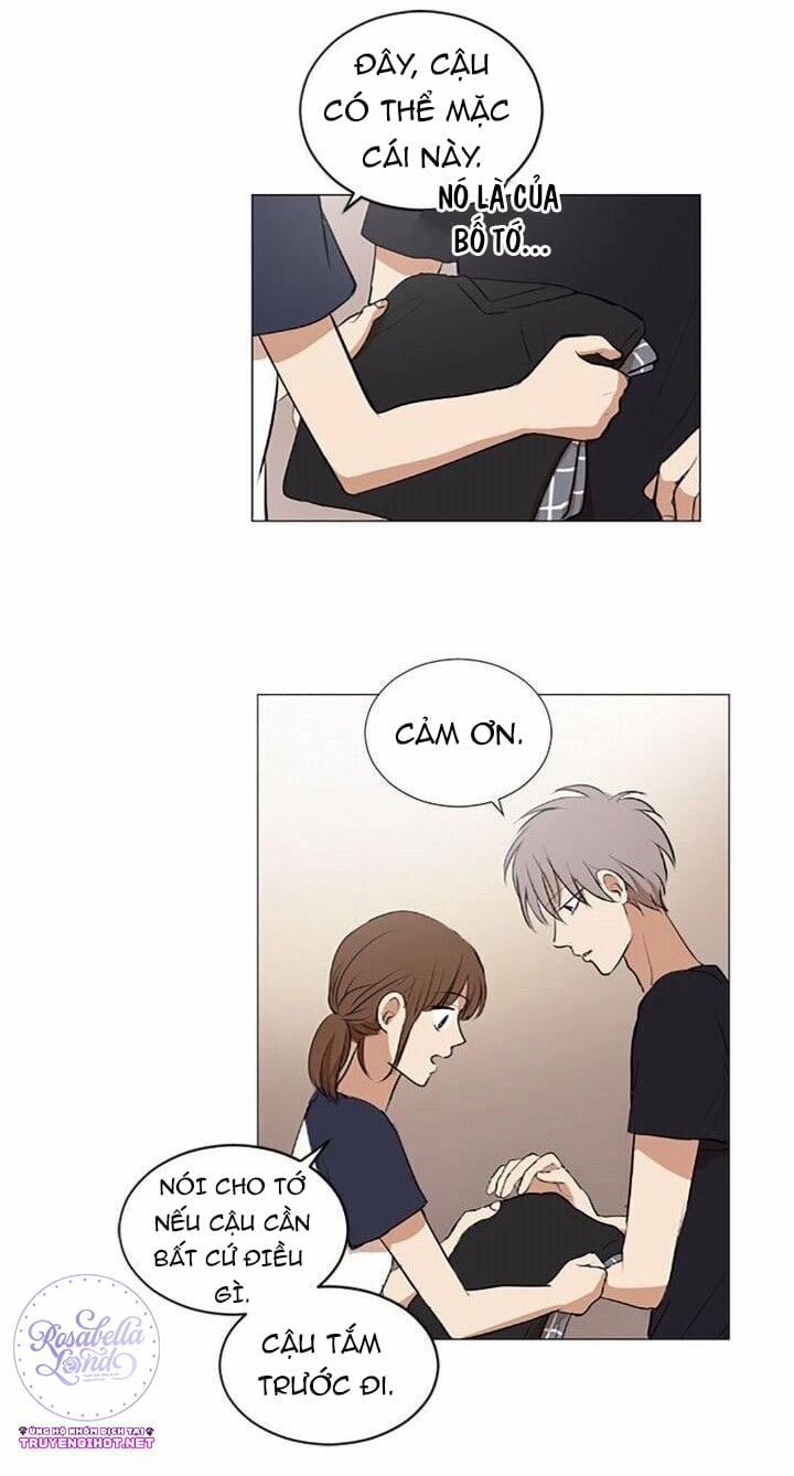 Tình Yêu Tuổi Trẻ 29 trang 30