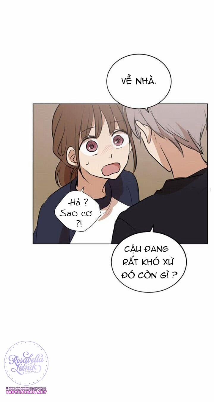 Tình Yêu Tuổi Trẻ 29 trang 33