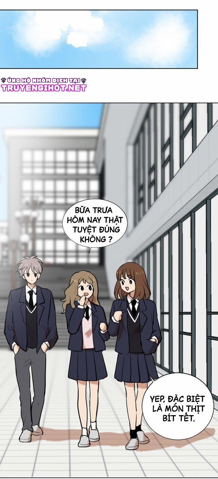 Tình Yêu Tuổi Trẻ 3 trang 14