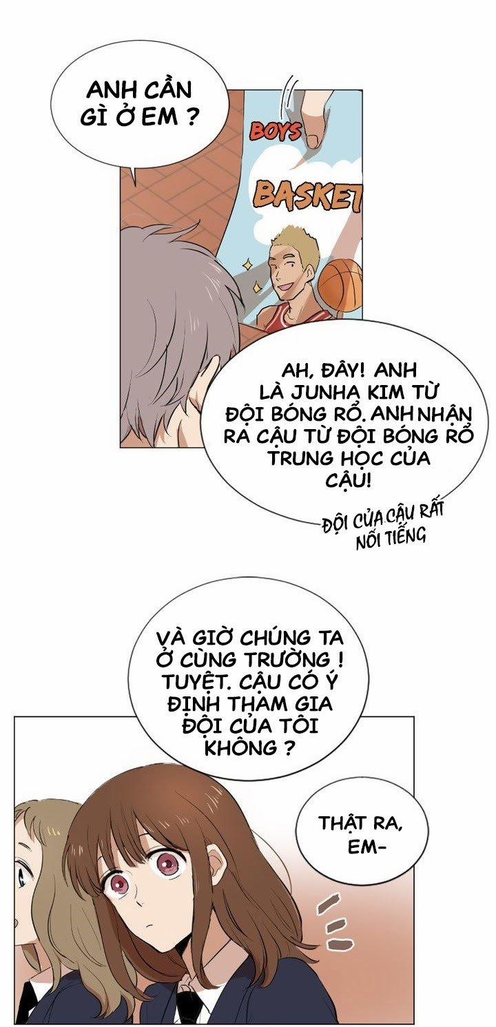 Tình Yêu Tuổi Trẻ 3 trang 21