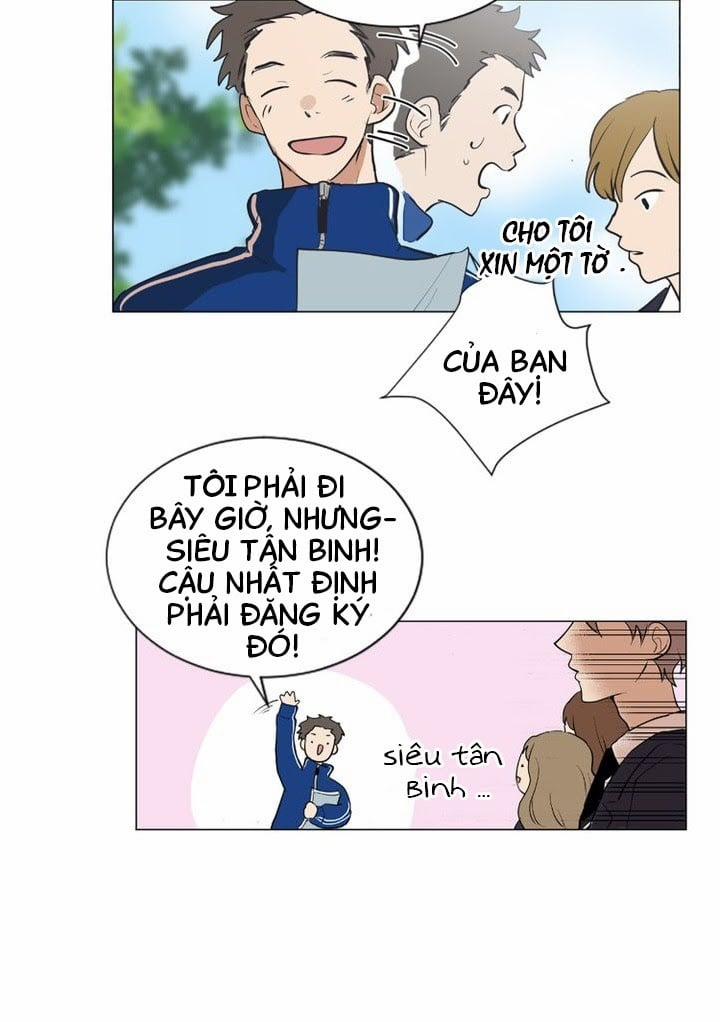 Tình Yêu Tuổi Trẻ 3 trang 23