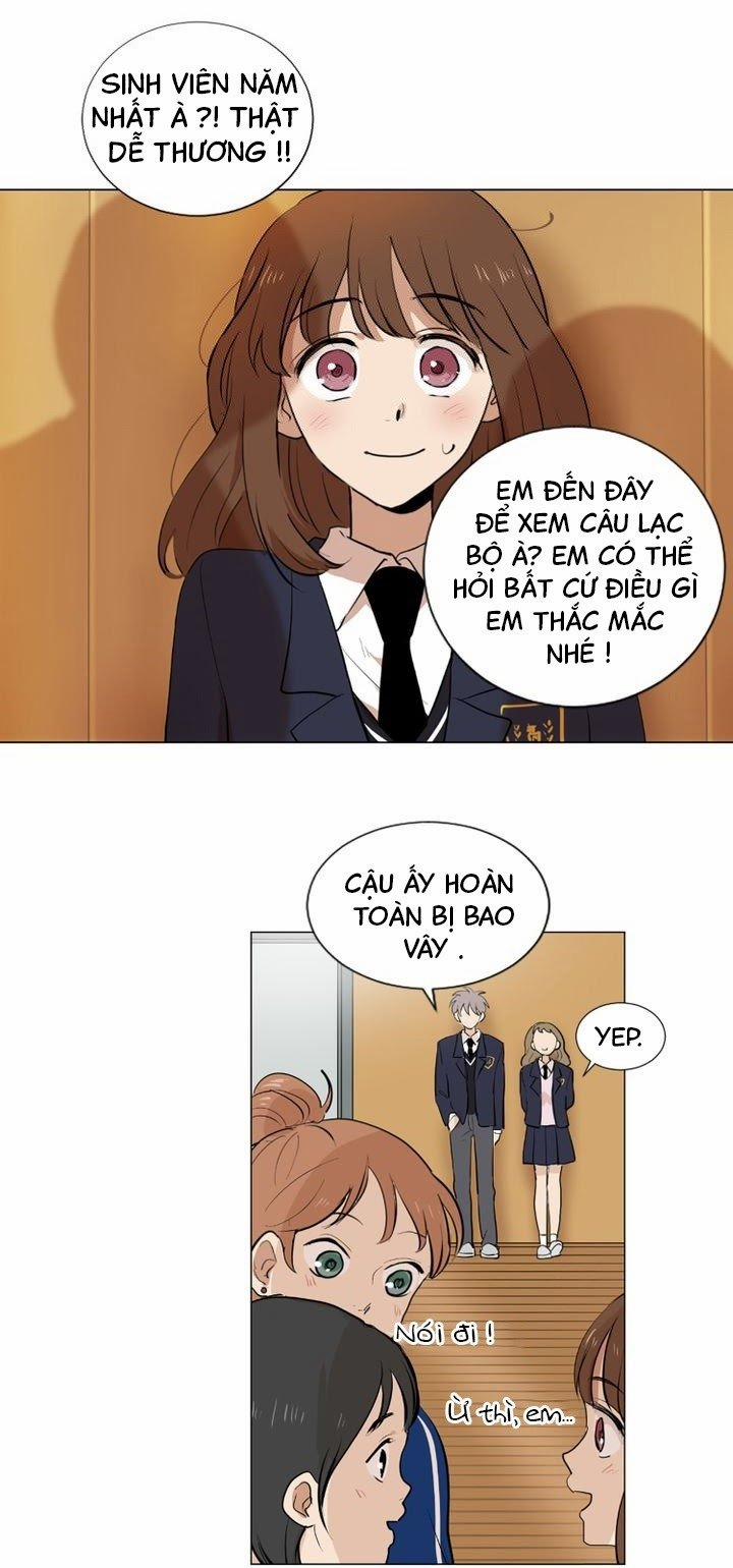 Tình Yêu Tuổi Trẻ 3 trang 32