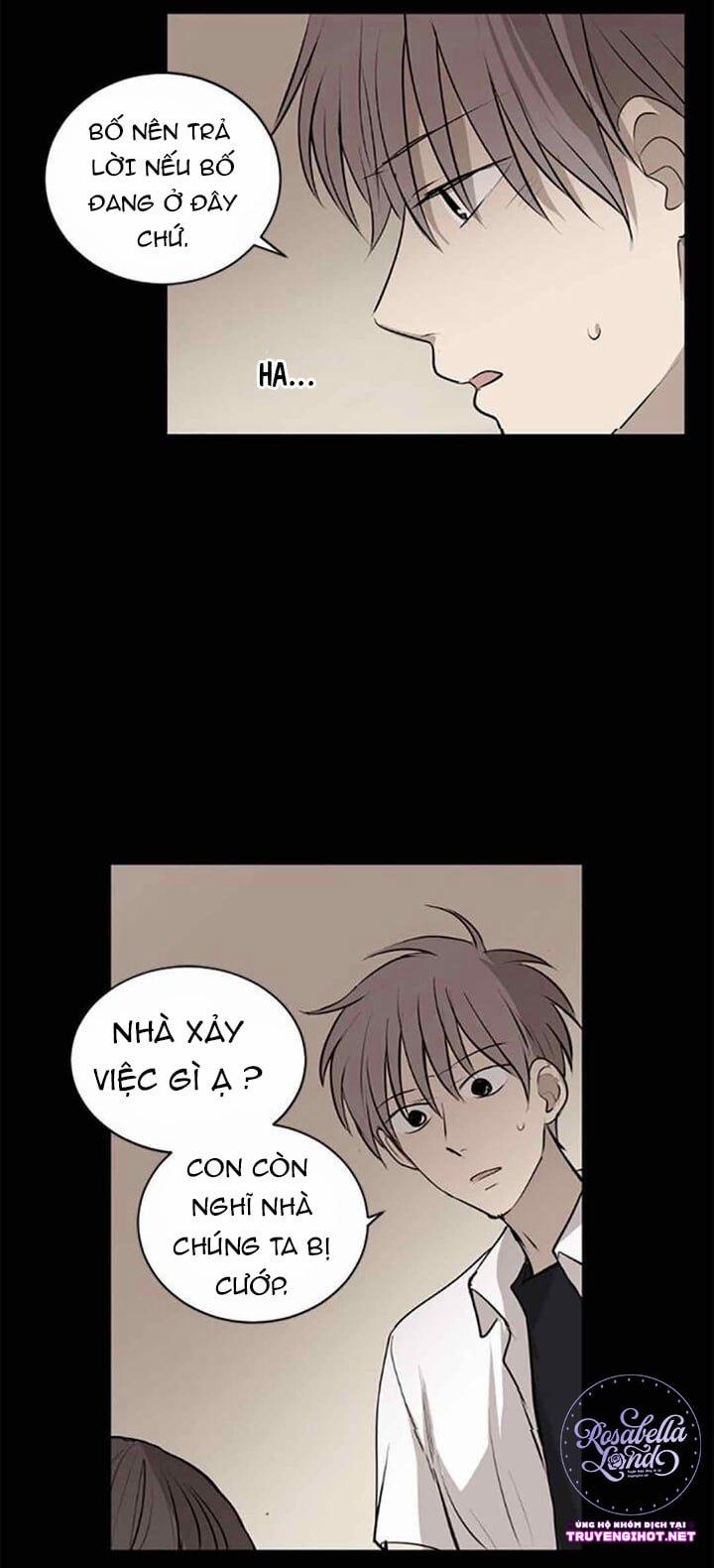 Tình Yêu Tuổi Trẻ 30 trang 20