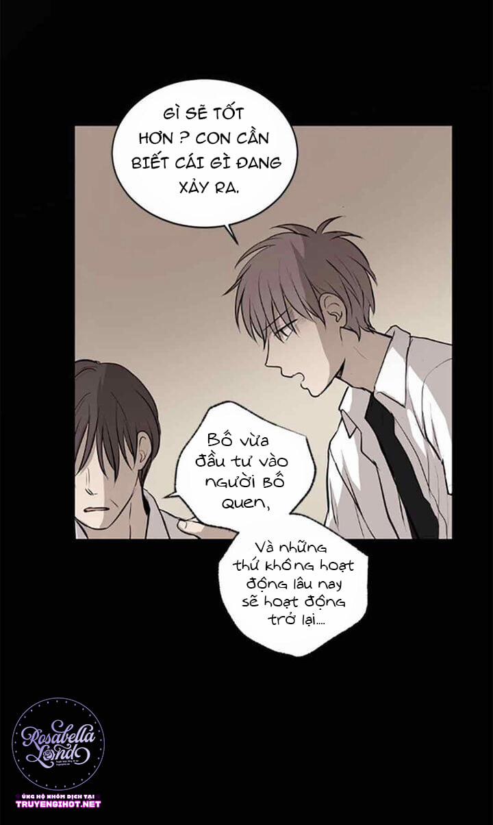 Tình Yêu Tuổi Trẻ 30 trang 25